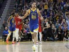 开拓者vs勇士全场录像回放-NBA常规赛 2022年12月31日
