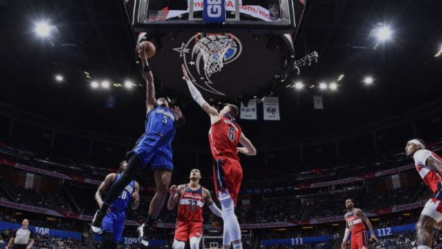 【2022年12月31日 奇才vs魔术集锦】奇才119-100魔术 波神30分率队迎来4连胜