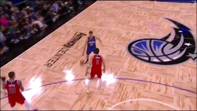 【2022年12月31日】NBA常规赛：奇才vs魔术第3节 中文解说回放