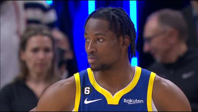 【2022年12月31日】NBA常规赛：开拓者vs勇士第4节英文原声回放