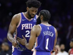 76人vs雷霆直播在线-NBA常规赛（2023年01月01日）