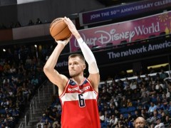 奇才vs魔术全场录像回放-NBA常规赛 2022年12月31日