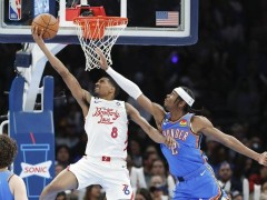 NBA常规赛76人vs雷霆全场录像回放（2023年01月01日）