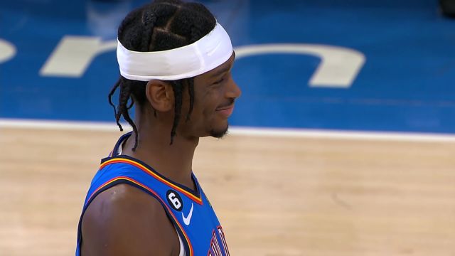 【2023年01月01日 76人vs雷霆集锦】费城115-96雷霆 吉迪20+9恩比德16+13+10率队大胜