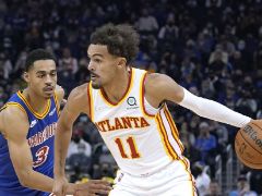 老鹰vs勇士前瞻：维金斯复出 勇士将迎五连胜？