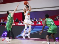 弗格38+5+9统治加时！辽宁17分击败吉林 琼斯19分17板16助