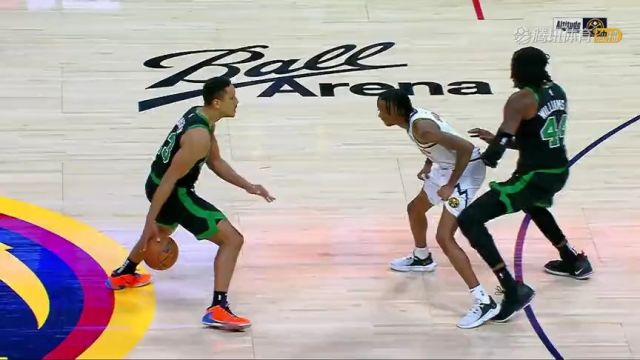 【2023年01月02日】凯尔特人vs掘金第2节英文原声回放