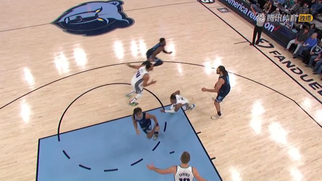 【2023年01月02日】NBA常规赛：国王vs灰熊英文原声全场回放