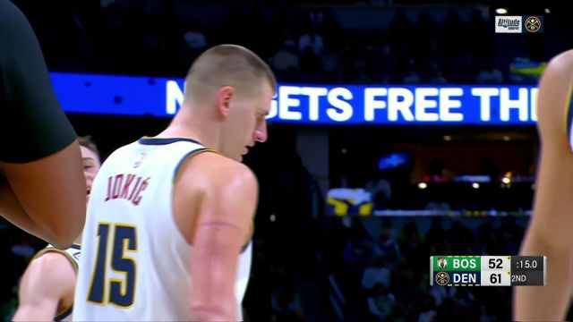 【2023年01月02日】凯尔特人vs掘金第2节中文解说回放