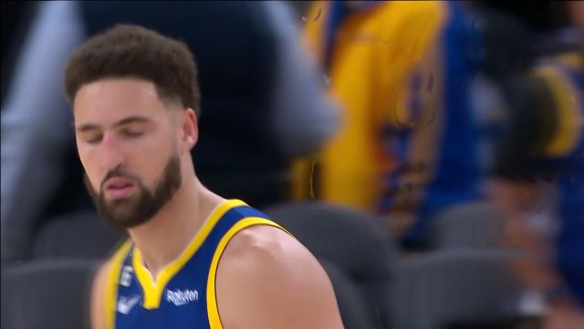 【2023年01月03日】NBA常规赛：老鹰vs勇士第3节中文解说回放