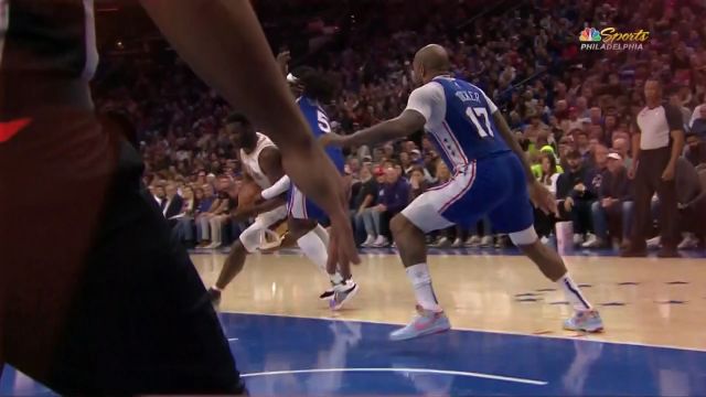 【2023年01月03日 鹈鹕vs76人集锦】左右为“男”！锡安强行身体开路1v2爆破篮下