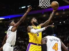 热火vs湖人直播在线-NBA常规赛（2023年01月05日）