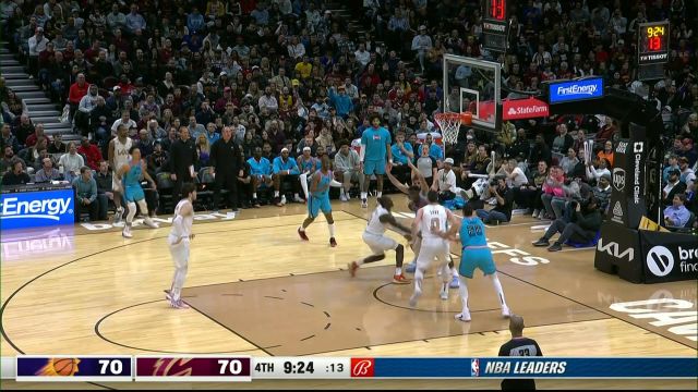 【2023年01月05日】太阳vs骑士第4节英文原声回放