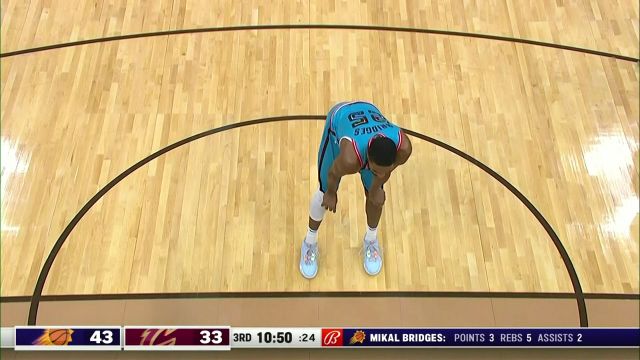 【2023年01月05日】太阳vs骑士第3节英文原声回放