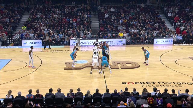 【2023年01月05日 太阳vs骑士集锦】太阳vs骑士精华回放 米切尔20+6+9骑士送太阳4连败