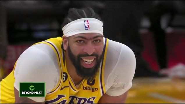 【2023年01月05日】热火vs湖人第1节英文原声回放