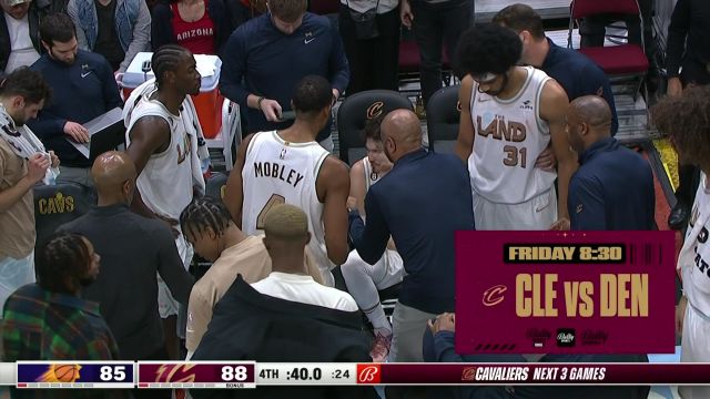 【2023年01月05日】太阳vs骑士第4节中文解说回放