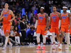 奇才vs雷霆直播在线-NBA常规赛（2023年01月07日）