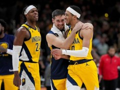 黄蜂vs步行者直播在线-NBA常规赛（2023年01月09日）