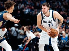 NBA常规赛鹈鹕vs独行侠全场录像回放（2023年01月08日）