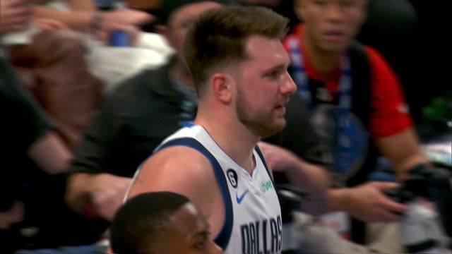 【2023年01月08日 鹈鹕vs独行侠集锦】来感受下死亡缠绕！麦基超强贴防让人有苦说不出