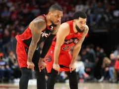 NBA常规赛开拓者vs猛龙全场录像回放（2023年01月09日）