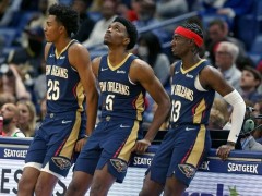 鹈鹕vs奇才首发阵容详情一览(2023年01月10日)