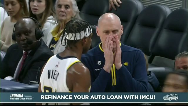 【2023年01月09日】NBA常规赛：黄蜂vs步行者英文原声全场回放