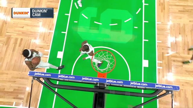 【2023年01月10日 公牛vs凯尔特人集锦】攻防兼备！威廉姆斯旱地拔葱遮天大帽扇懵多森姆