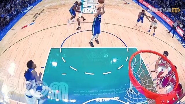 【2023年01月10日】魔术vs国王中文解说全场回放