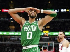 NBA常规赛公牛vs凯尔特人全场录像回放（2023年01月10日）