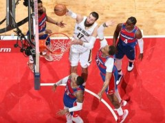 鹈鹕vs奇才全场录像回放-NBA常规赛 2023年01月10日