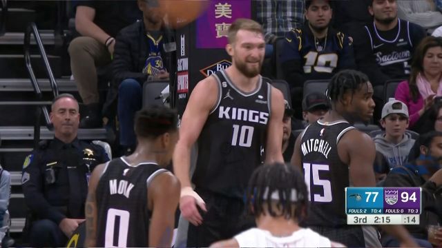 【2023年01月10日】魔术vs国王第3节中文解说回放