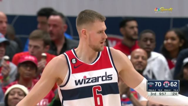 【2023年01月10日 鹈鹕vs奇才集锦】鹈鹕132-112奇才 麦科勒姆携手34+5瓦兰27+12轻取对手