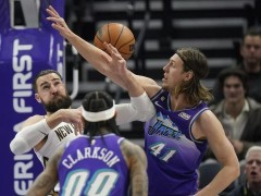 骑士vs爵士伤病报告出炉详情一览(2023年01月11日)