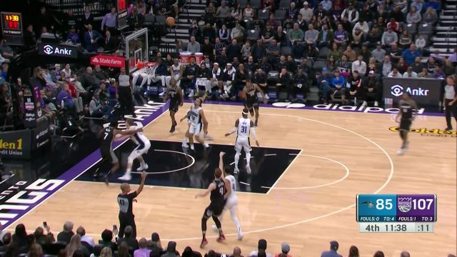 【2023年01月10日】魔术vs国王英文原声全场回放