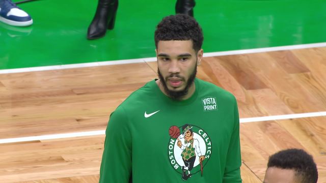 【2023年01月10日 公牛vs凯尔特人集锦】公牛99-107凯尔特人 塔图姆32+8+7绿军力克公牛取3连胜