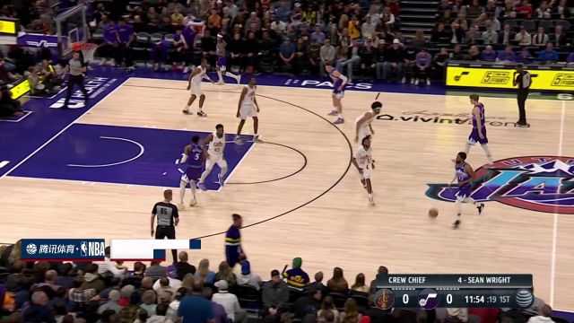 【2023年01月11日 骑士vs爵士集锦】骑士114-116爵士 克拉克森末节暴走一举收割比赛