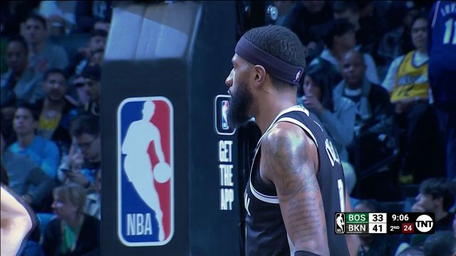 【2023年01月13日】凯尔特人vs篮网第2节中文解说回放