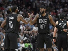 雷霆vs篮网直播在线观看-NBA常规赛（2023年01月16日）