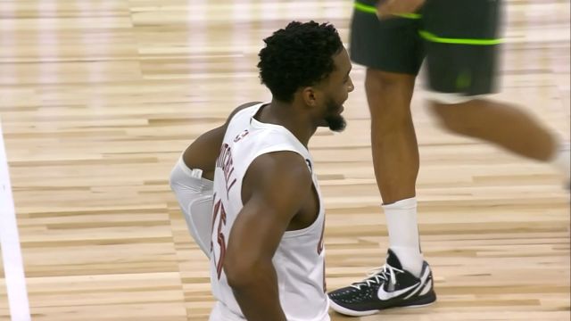 【2023年01月15日】骑士vs森林狼第3节英文原声回放