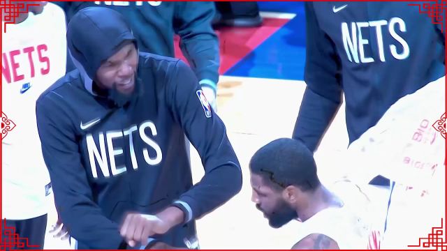 【2023年01月18日 篮网vs马刺集锦】回顾篮网vs马刺交战记录 五连败的马刺能否止住颓势？