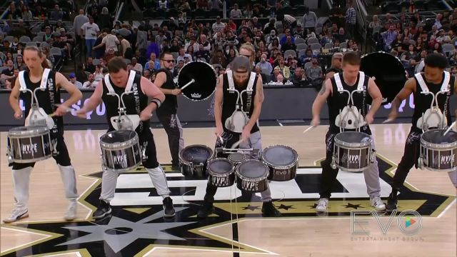 【2023年01月18日】篮网vs马刺第4节英文原声回放