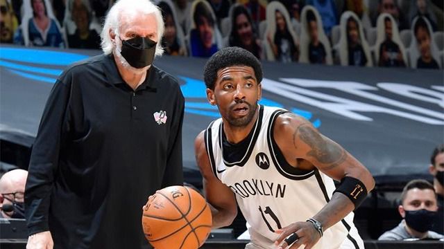 【2023年01月18日 篮网vs马刺集锦】篮网vs马刺前瞻：5连客首战，杜兰特继续缺阵，欧文能否率队止连败？