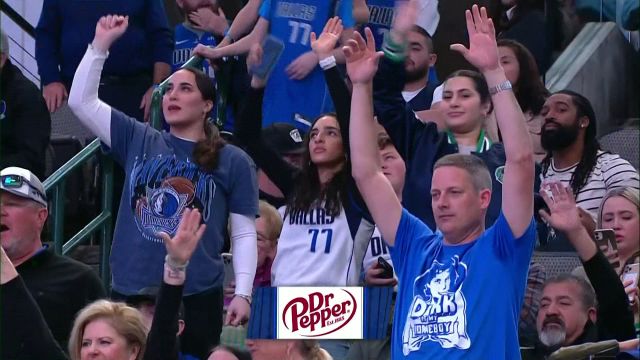 【2023年01月19日】老鹰vs独行侠第4节英文原声回放