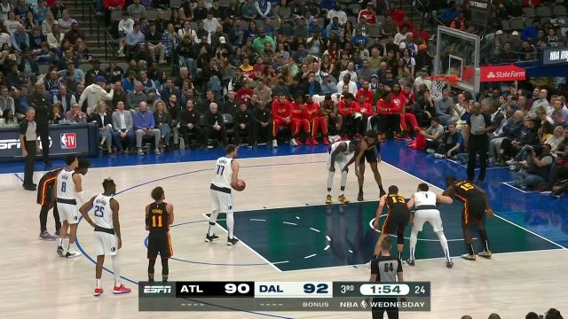 【2023年01月19日】老鹰vs独行侠中文解说全场回放