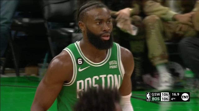 【2023年01月20日 勇士vs凯尔特人集锦】最后一分钟极限对飚 库里突破上篮布朗追平三分