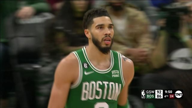 【2023年01月20日 勇士vs凯尔特人集锦】双探花站了出来 塔图姆无解上篮布朗华丽转身