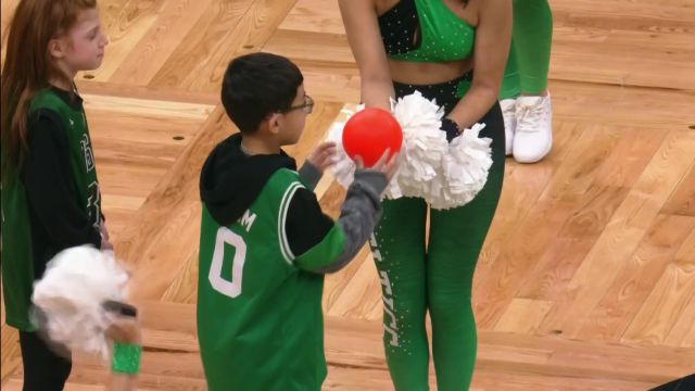 【2023年01月20日】勇士vs凯尔特人第3节英文原声回放