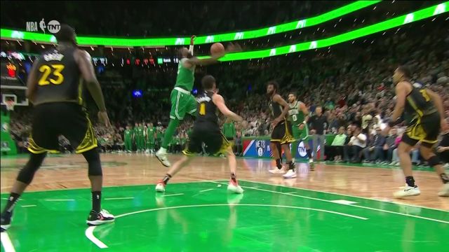 【2023年01月20日】勇士vs凯尔特人中文解说全场回放